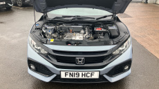 Honda Civic 1.6 i-DTEC EX 5dr Auto Diesel Hatchback